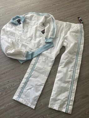 Ralph Lauren Polo Jeans Co. Vintage NEW Deadstock Womans Vintage Track Suit XL